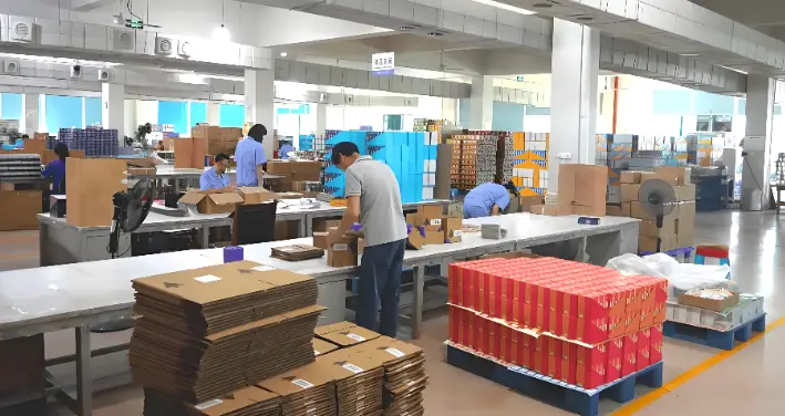 Three-day on-site factory visits in Guangzhou and Dongguan, with full bilingual support