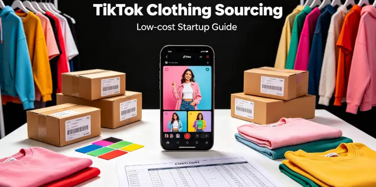 TikTok Clothing Sourcing TikTok Clothing Sourcing