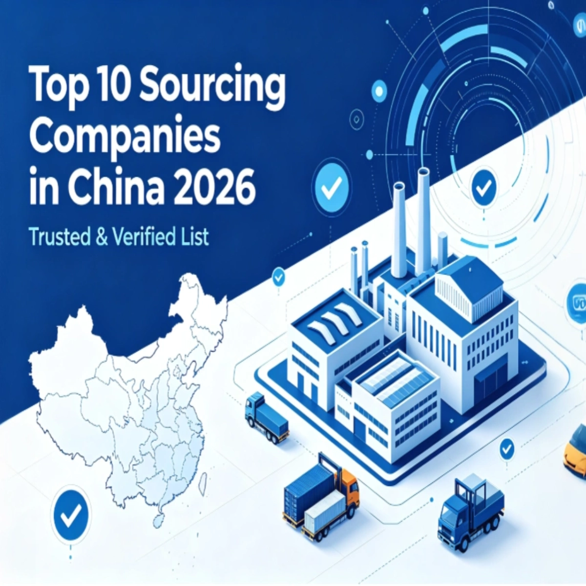 Top 10 China Sourcing Company Providers in China 2026 _ Trusted & Verified List Top 10 China Sourcing Company Providers in China 2026 | Trusted & Verified List
