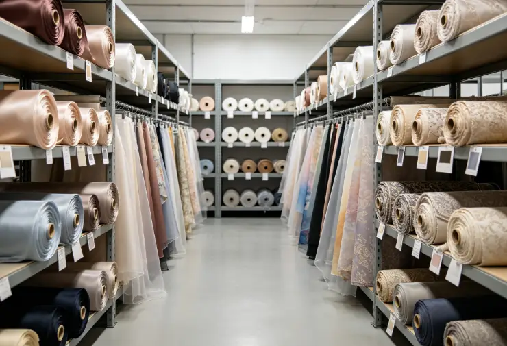 Tour Dongguan full-chain handmade couture industrial base