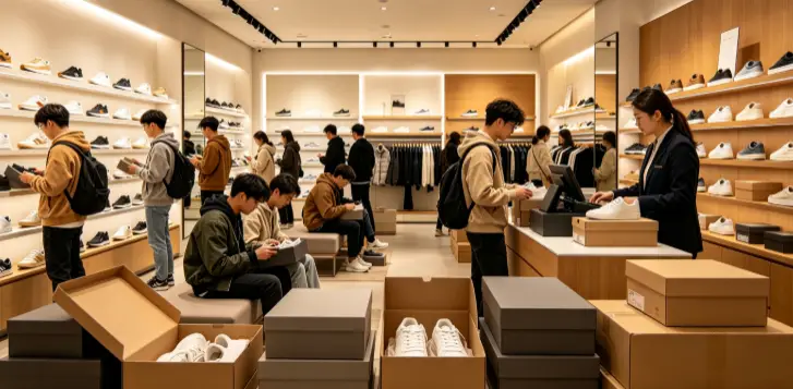 Unique full-chain packaging sourcing advantages of Sourcingyuan