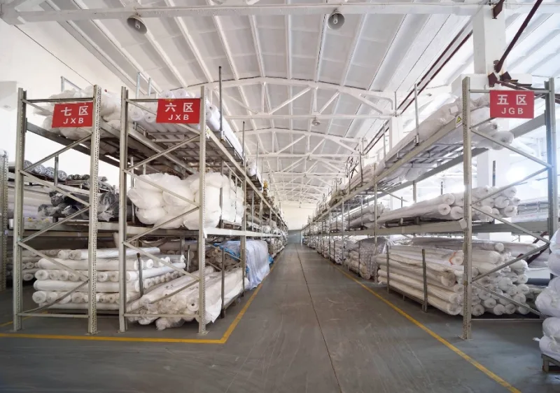 Warehouse interior photos