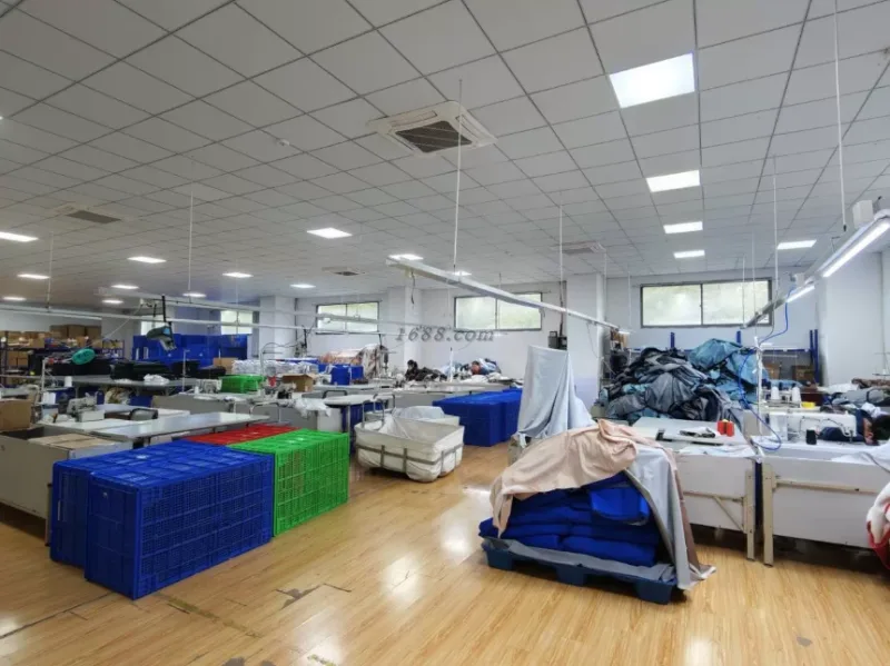 Warehouse interior photos