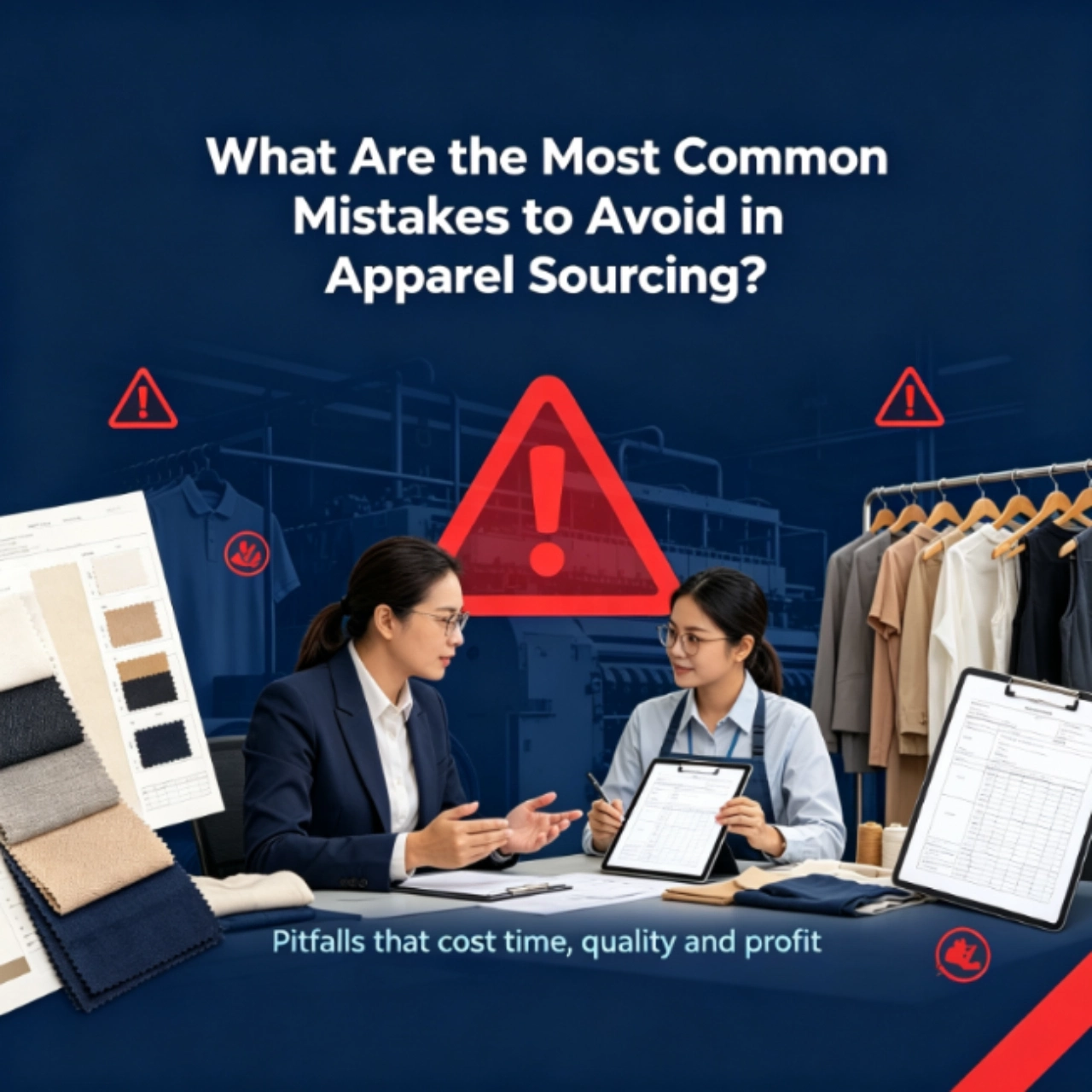 What Are the Most Common Mistakes to Avoid in Apparel Sourcing_ What Are the Most Common Mistakes to Avoid in Apparel Sourcing_