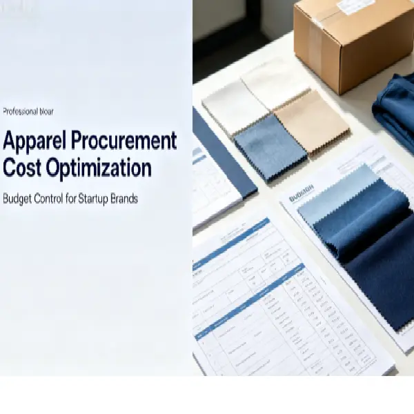 apparel procurement cost optimization apparel procurement cost optimization