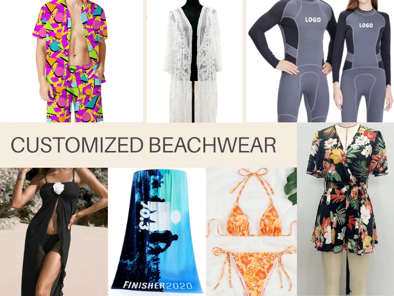 ropa de playa en desarrollo ropa de playa en desarrollo