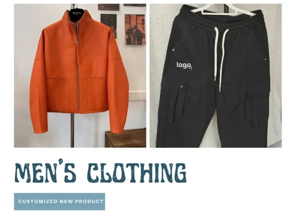 men designed high quality designed fashion cloth for men by sourcingyuan