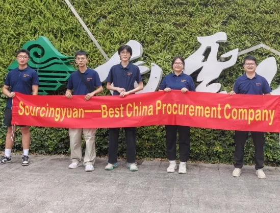sourcingyuan-best China procurement company sourcingyuan-best China procurement company