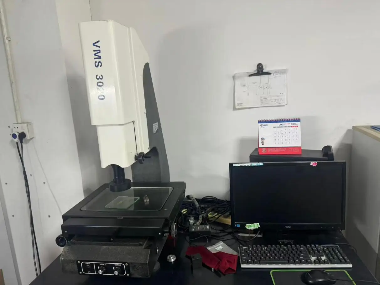 2D measuring instrument