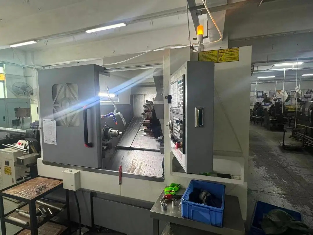 46mm Milling and Turning Machine