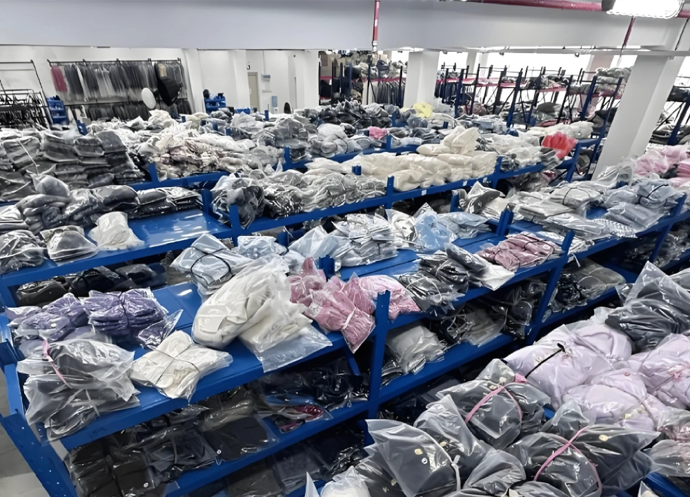 Apparel sourcing production monitoring and quality control in China garment factory Apparel sourcing production monitoring and quality control in China garment factory