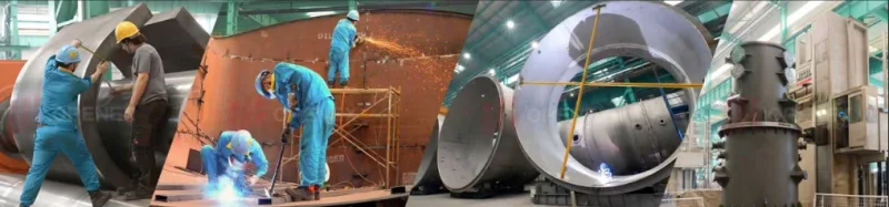 CNC Machining Factory