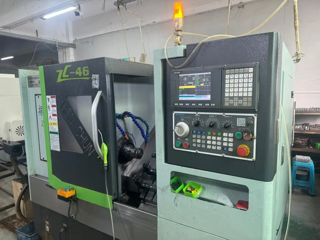CNC lathe 15-46