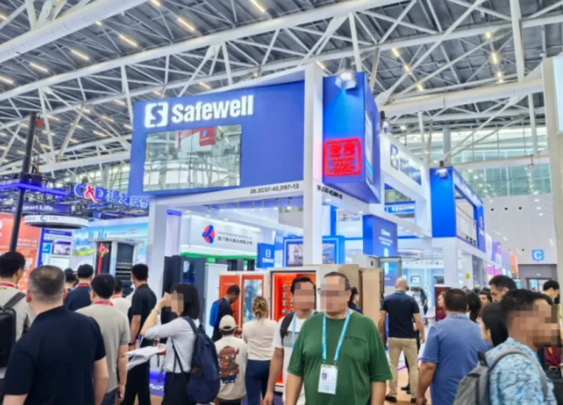 Canton Fair booth
