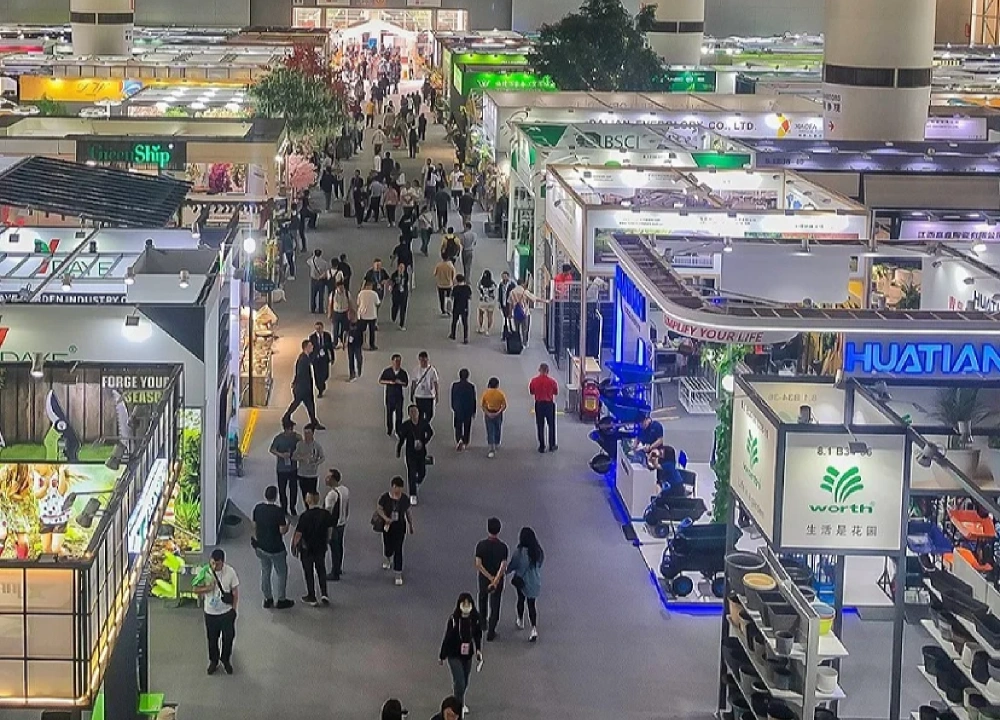 Canton Fair Guide Exhibition Hall Overall Venue Layout & Visitor Flow Canton Fair Guide Exhibition Hall Overall Venue Layout & Visitor Flow