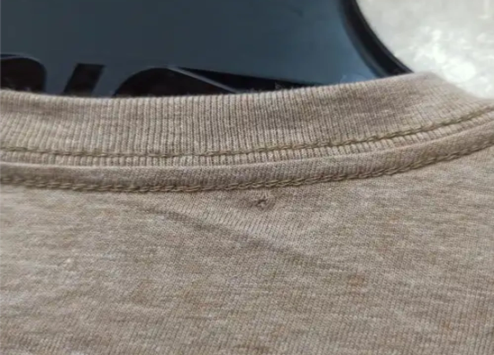 Defects in apparel sourcing Defects in apparel sourcing