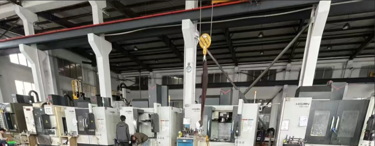 Dongguan CNC Machining Factory Dongguan CNC Machining Factory