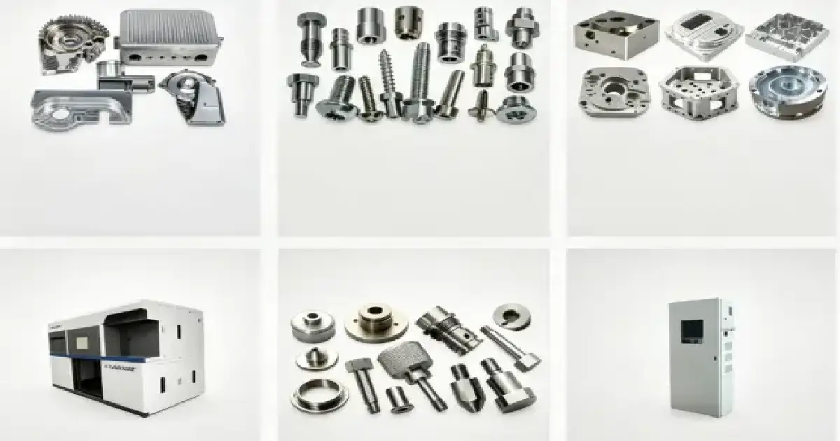 Dongguan Small Parts CNC Machining Factory Dongguan Small Parts CNC Machining Factory