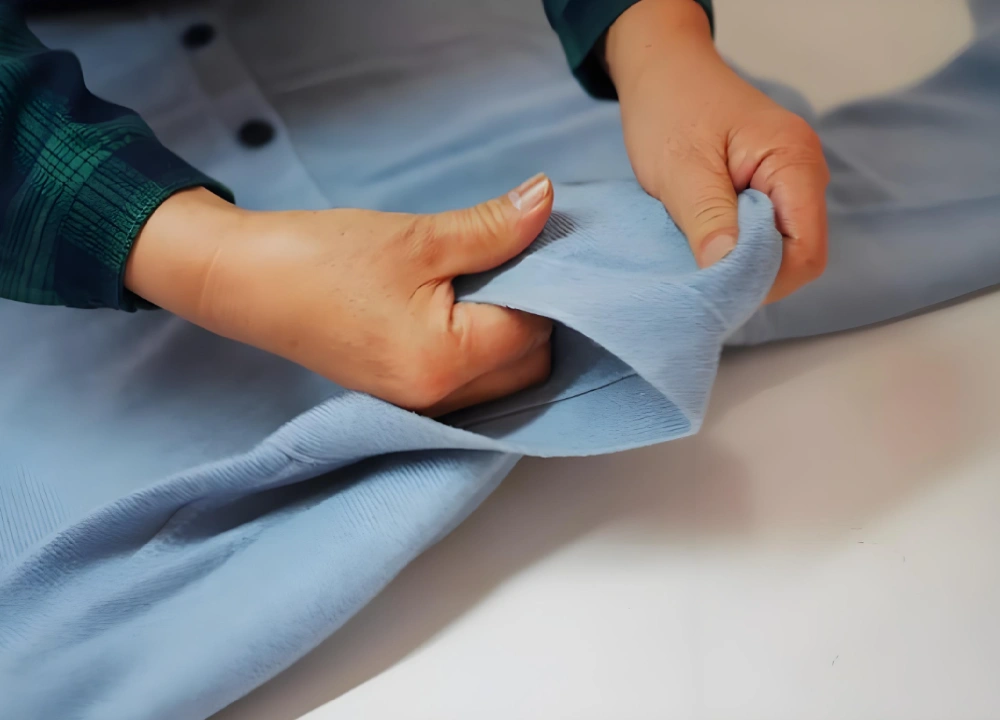 Factory quality inspection during clothing procurement Factory quality inspection during clothing procurement
