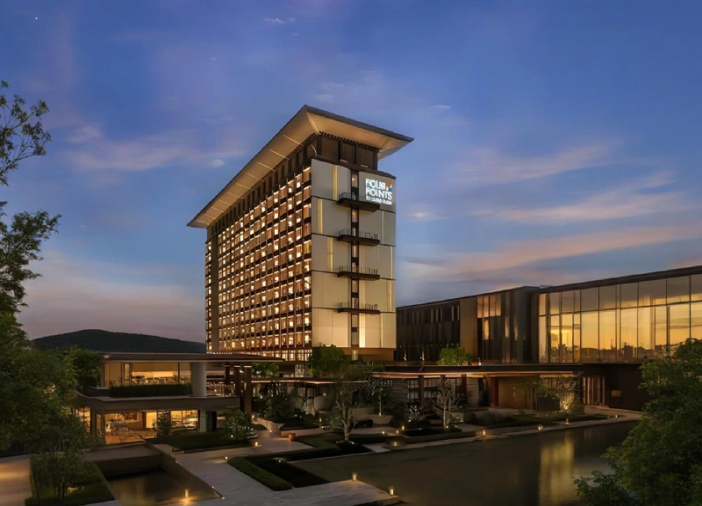 Four Points by Sheraton Guangzhou, Pazhou Four Points by Sheraton Guangzhou, Pazhou