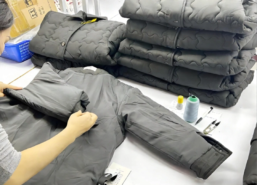Garment Procurement Pre-shipment Inspection Garment Procurement Pre-shipment Inspection