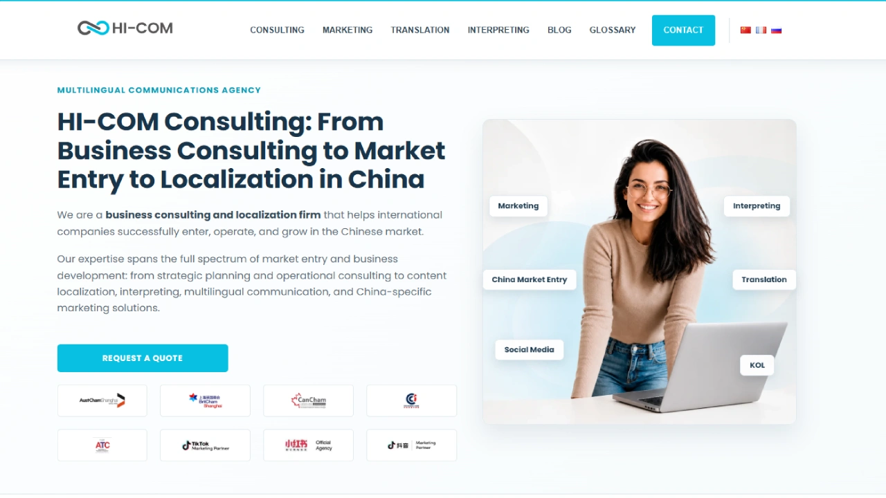 HI-COM Asia HI-COM Asia