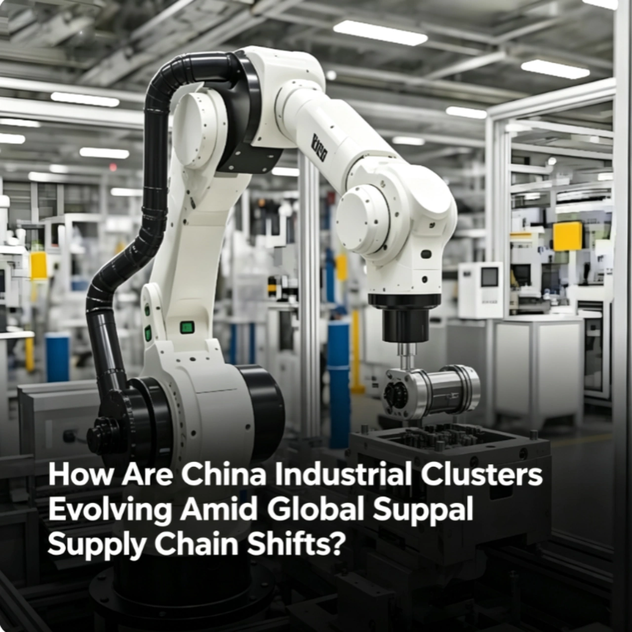 How Are China Industrial Clusters Evolving Amid Global Supply Chain Shifts_ How Are China Industrial Clusters Evolving Amid Global Supply Chain Shifts_