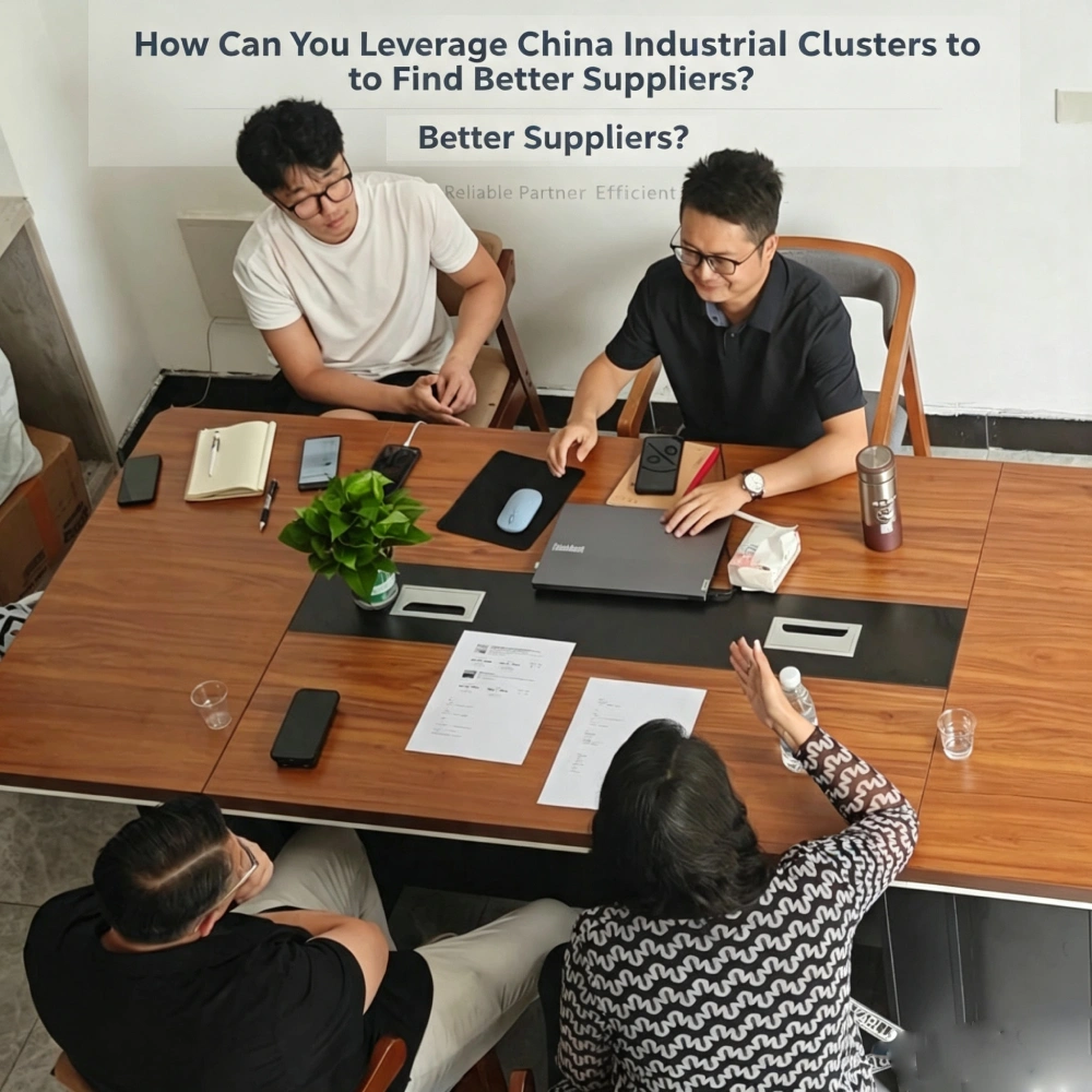 How Can You Leverage China Industrial Clusters to Find Better Suppliers How Can You Leverage China Industrial Clusters to Find Better Suppliers