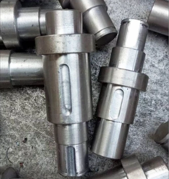 Images of irregularly shaped products from a Shanghai CNC factory