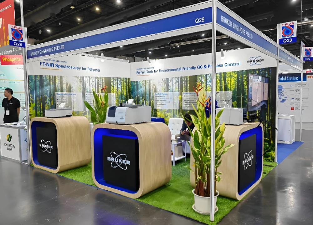 Industrial Automation and Intelligent Manufacturing Exhibition Area at the Canton Fair Industrial Automation and Intelligent Manufacturing Exhibition Area at the Canton Fair