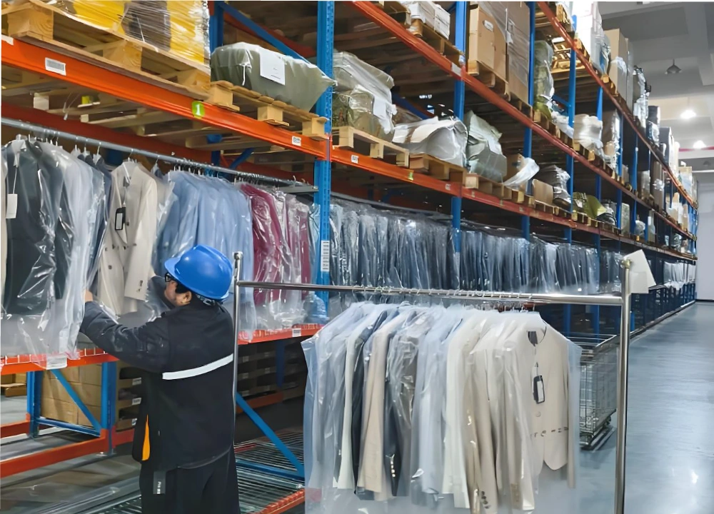 Large Chinese garment factories Large Chinese garment factories