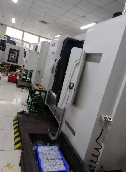 CNC machining factory Photos