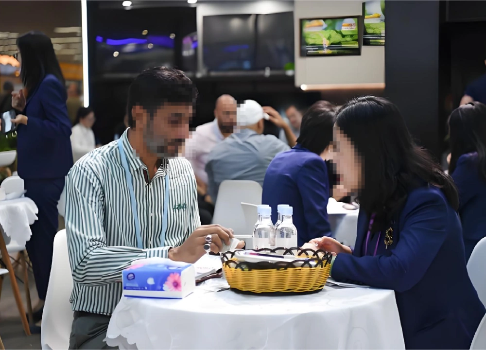 On-site translation at the Canton Fair On-site translation at the Canton Fair