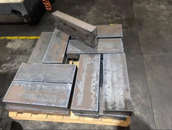 Photos of the CNC machining factory site in Shanghai