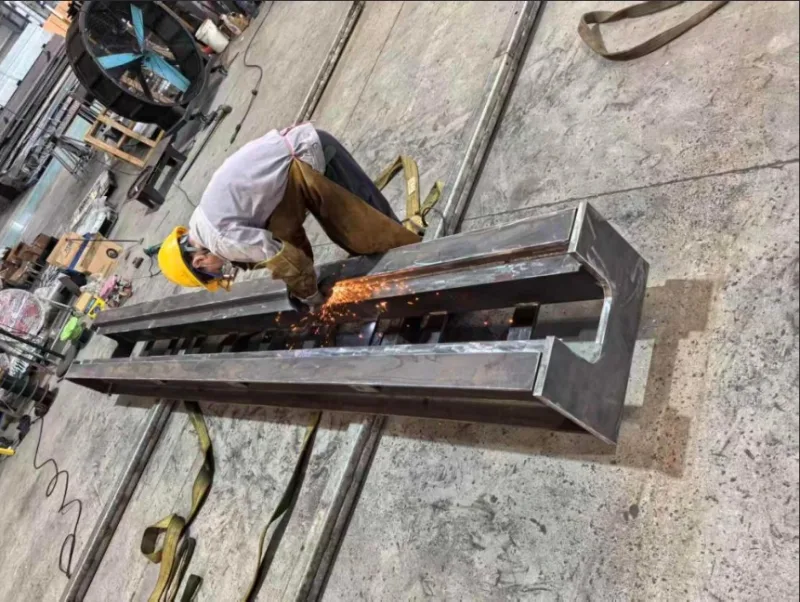 Photos of the CNC machining factory site in Shanghai