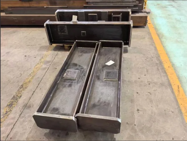 Photos of the CNC machining factory site in Shanghai