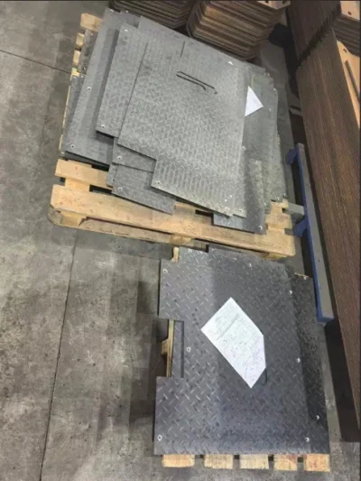 Photos of the CNC machining factory site in Shanghai