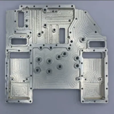 Photos of the CNC machining factory site in Shanghai