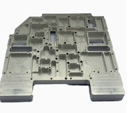 Photos of the CNC machining factory site in Shanghai