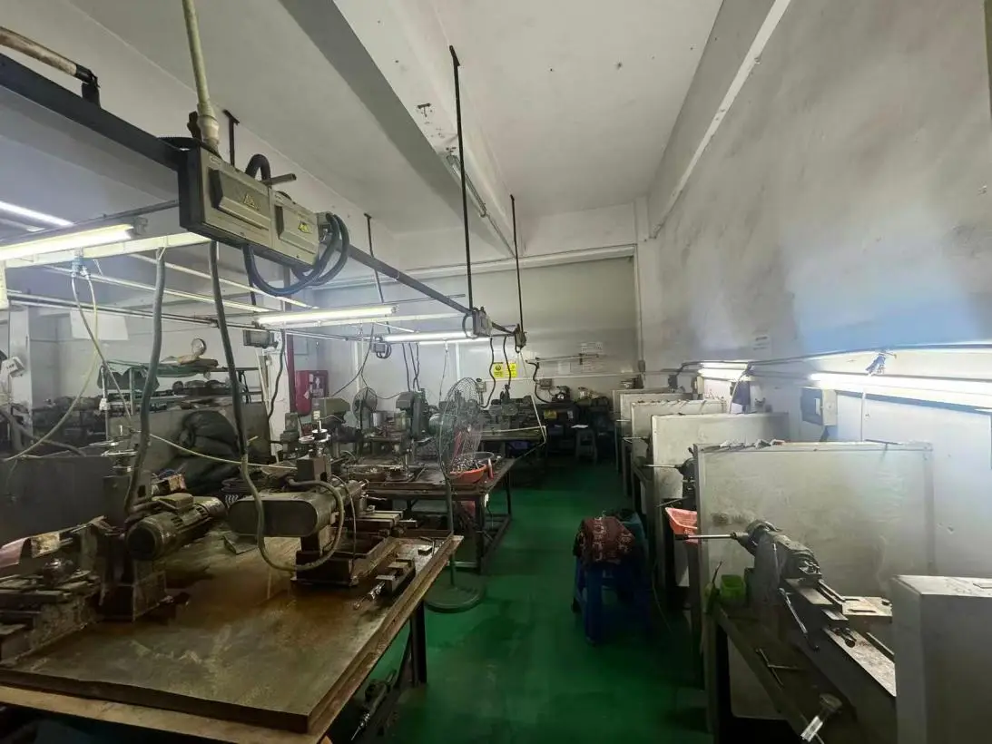 Production workshop