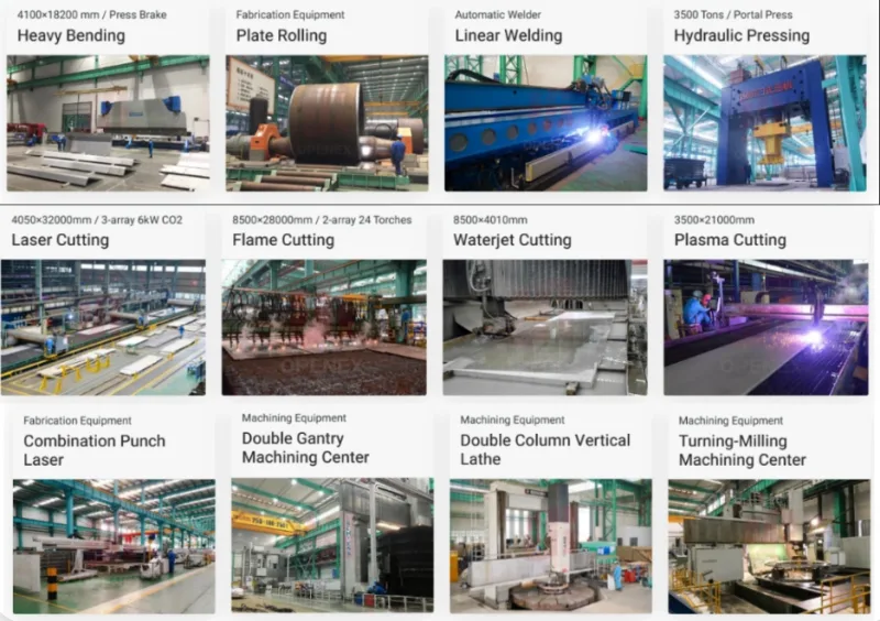 Shanghai CNC machining factory for irregular parts