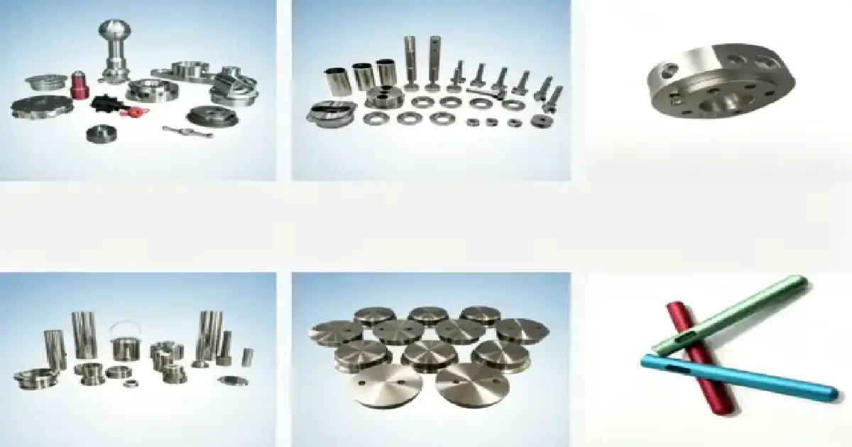 Shenzhen Small Parts CNC Machining Factory Shenzhen Small Parts CNC Machining Factory