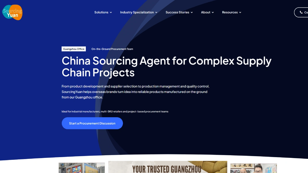 SourcingYuan SourcingYuan