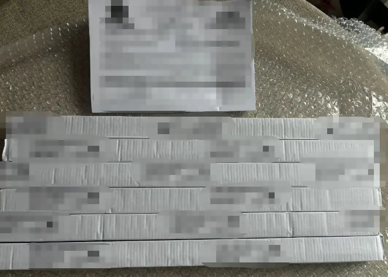 The customer has complaints about defective products