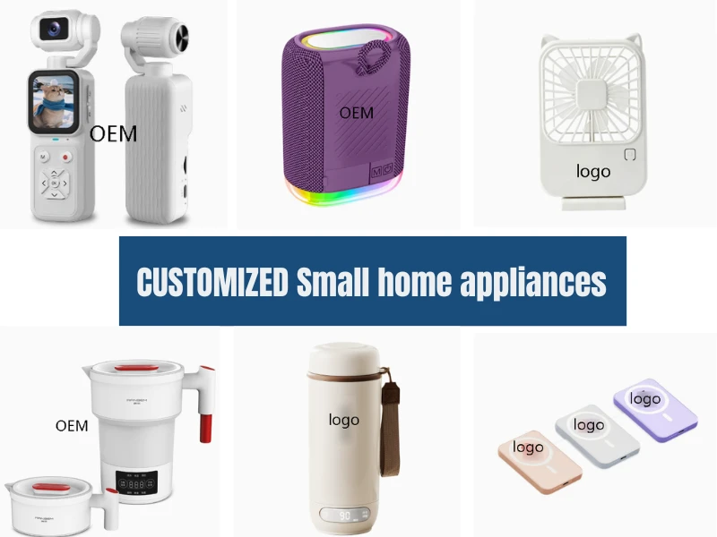 productos personalizados para uso doméstico Productos electrónicos personalizados para uso doméstico