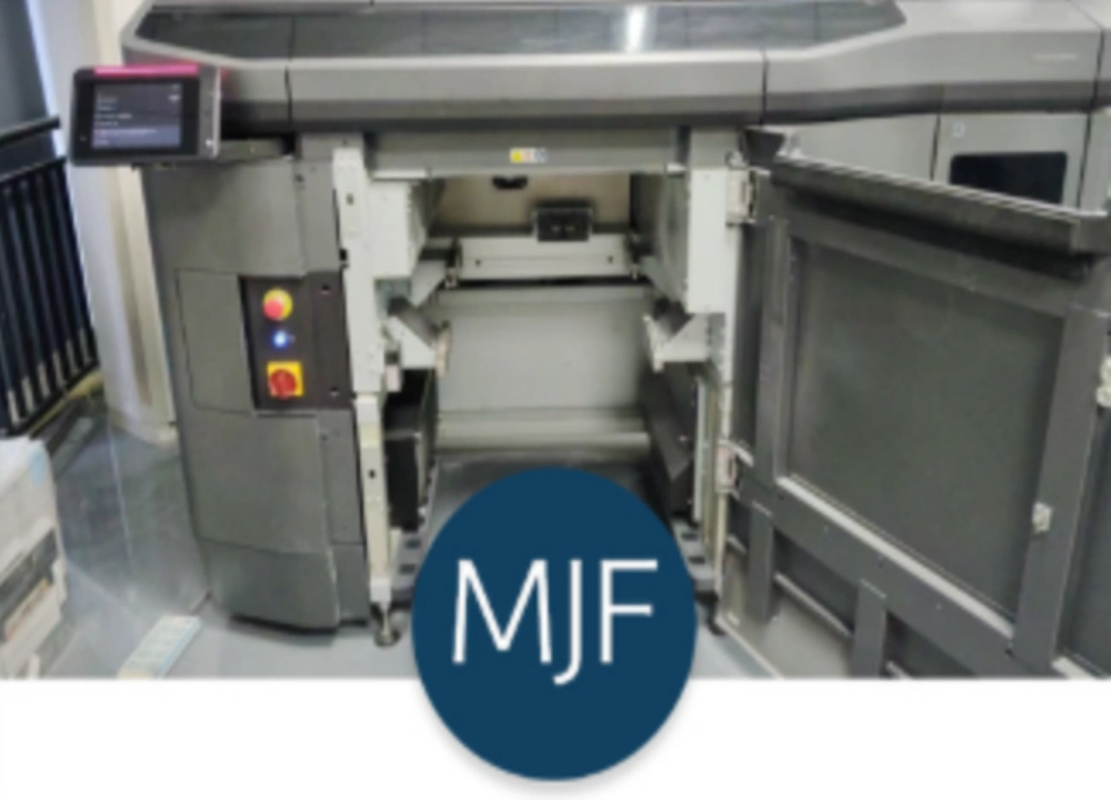 3D Printing Factory MJF HP MJF Nylon printing