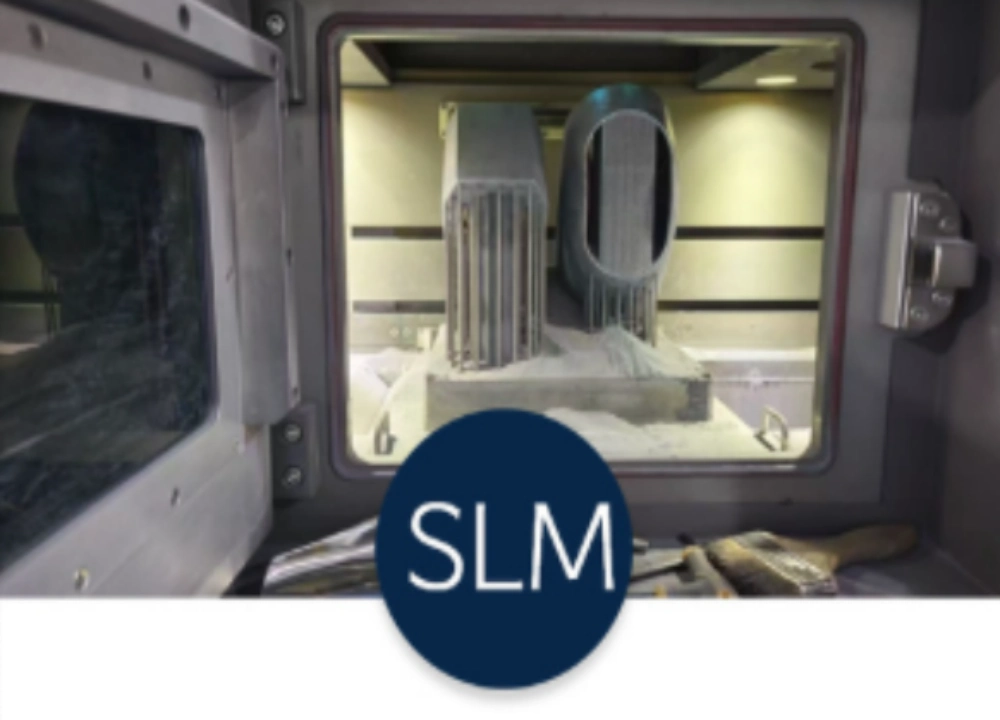 3D Printing Factory SLM Metal 3D printing