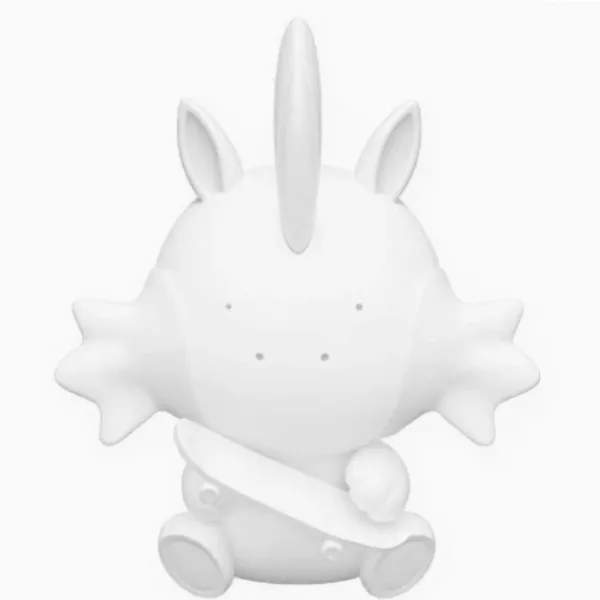 3D-printed finished product