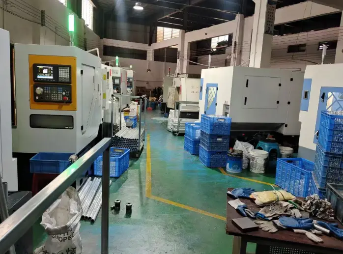 CNC lathe