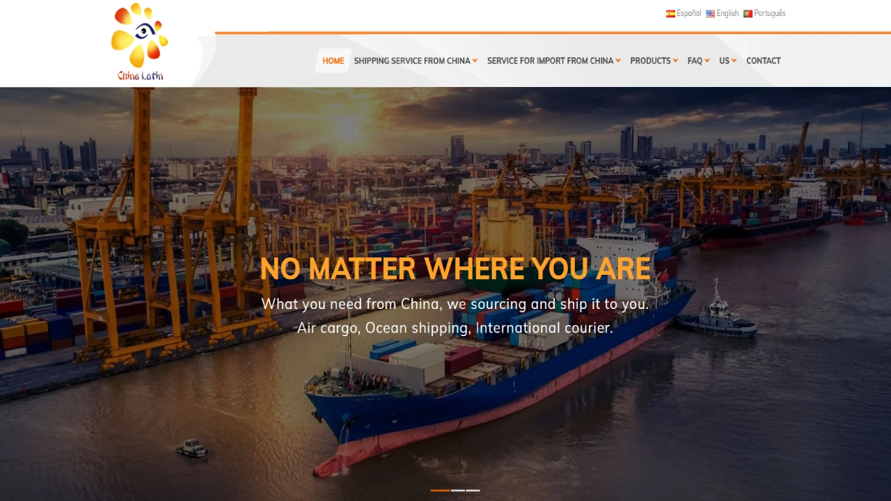 China-Latin Logistics China-Latin Logistics